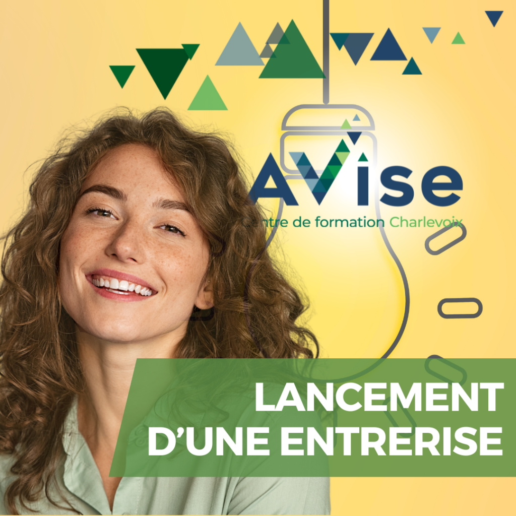 ASP Lacement entreprise formation Charlevoix Québec en ligne meilleure formation de lancement d'entreprise avise mini 1